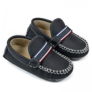 Παπούτσι για βάπτιση Babywalker BS3052