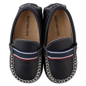 Παπούτσι για βάπτιση Babywalker BS3052 Παπούτσι για βάπτιση Babywalker BS3052