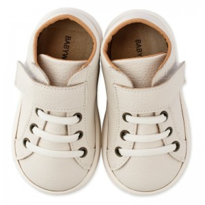 Παπούτσι για βάπτιση Babywalker BS3062-1 Παπούτσι για βάπτιση Babywalker BS3062-1