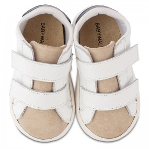 Παπούτσι για βάπτιση Babywalker BS3070