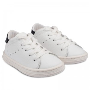 Παπούτσι για βάπτιση Babywalker BS3071