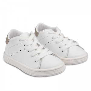 Παπούτσι για βάπτιση Babywalker BS3071-1