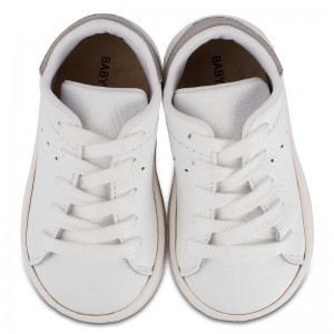 Παπούτσι για βάπτιση Babywalker BS3071-1 Παπούτσι για βάπτιση Babywalker BS3071-1