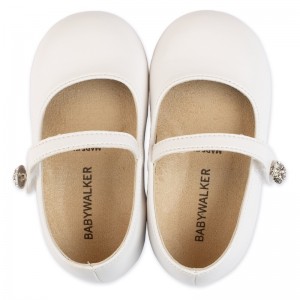 Μπαλαρίνα για βάπτιση Babywalker BS3502W Μπαλαρίνα για βάπτιση Babywalker BS3502W