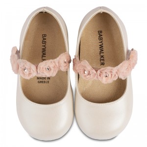 Μπαλαρίνα για βάπτιση Babywalker BS3523P Μπαλαρίνα για βάπτιση Babywalker BS3523P