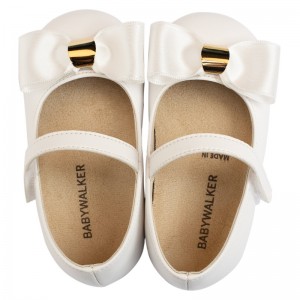 Μπαλαρίνα για βάπτιση Babywalker BS3537W Μπαλαρίνα για βάπτιση Babywalker BS3537W