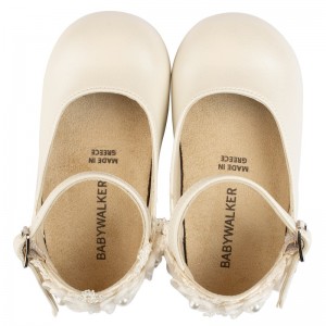 Μπαλαρίνα για βάπτιση Babywalker BS3543 Μπαλαρίνα για βάπτιση Babywalker BS3543