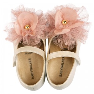 Μπαλαρίνα για βάπτιση Babywalker BS3560P Μπαλαρίνα για βάπτιση Babywalker BS3560P