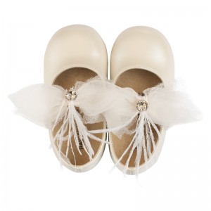 Μπαλαρίνα για βάπτιση Babywalker BS3562