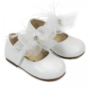 Μπαλαρίνα για βάπτιση Babywalker BS3562W