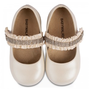 Μπαλαρίνα για βάπτιση Babywalker BS3568