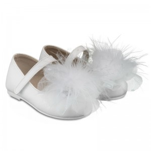 Μπαλαρίνα για βάπτιση Babywalker BS3569W