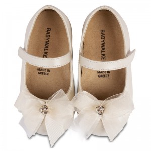 Μπαλαρίνα για βάπτιση Babywalker BS3571 Μπαλαρίνα για βάπτιση Babywalker BS3571