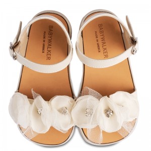 Πέδιλο για βάπτιση Babywalker BS3572