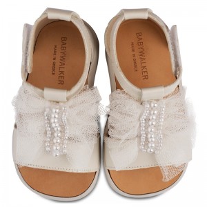 Πέδιλο για βάπτιση Babywalker BS3573