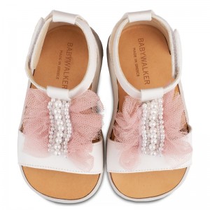 Πέδιλο για βάπτιση Babywalker BS3573P Πέδιλο για βάπτιση Babywalker BS3573P