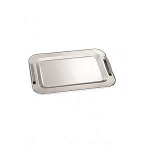 Δίσκος Γάμου Μεταλλικός 2137 44X30 CM