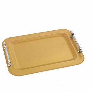 Δίσκος Γάμου Μεταλλικός 2152 44X30 CM