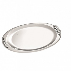 Δίσκος Γάμου Μεταλλικός 2162 51Χ34 CM