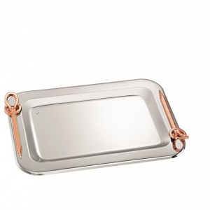 Δίσκος Γάμου Μεταλλικός 2164 44Χ30 CM