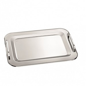 Δίσκος Γάμου Μεταλλικός 2166 44X30 CM