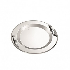 Δίσκος Γάμου Μεταλλικός 2172 38 CM