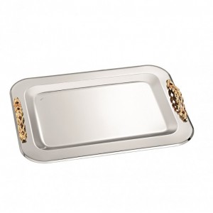 Δίσκος Γάμου Μεταλλικός 225 44Χ30 CM