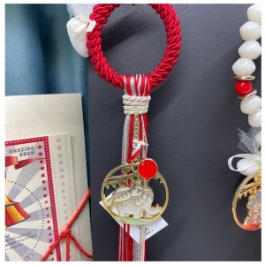 Μπομπονιέρα γούρι ελέφαντας GBW10781/23 Μπομπονιέρα γούρι ελέφαντας GBW10781/23