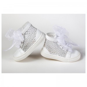 Παπούτσι για βάπτιση Everkid K3101A Παπούτσι για βάπτιση Everkid K3101A