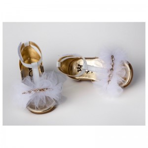 Πέδιλο για βάπτιση Everkid K353A Πέδιλο για βάπτιση Everkid K353A