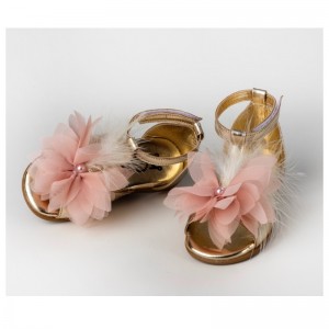 Πέδιλο για βάπτιση Everkid K354X Πέδιλο για βάπτιση Everkid K354X