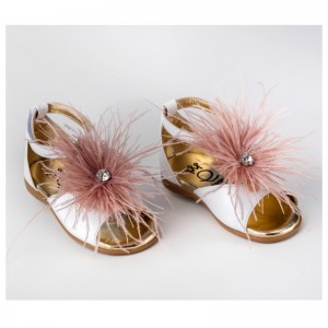 Πέδιλο για βάπτιση Everkid K357A