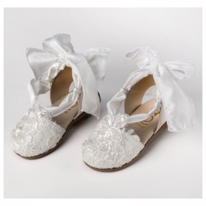 Παπούτσι για βάπτιση Everkid K360E Παπούτσι για βάπτιση Everkid K360E