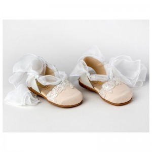 Παπούτσι για βάπτιση Everkid K362E Παπούτσι για βάπτιση Everkid K362E