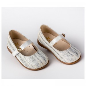 Παπούτσι για βάπτιση Everkid K365E Παπούτσι για βάπτιση Everkid K365E