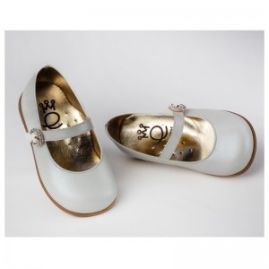 Παπούτσι για βάπτιση Everkid K366E Παπούτσι για βάπτιση Everkid K366E