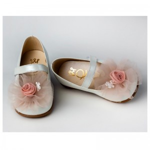 Παπούτσι για βάπτιση Everkid K367E Παπούτσι για βάπτιση Everkid K367E