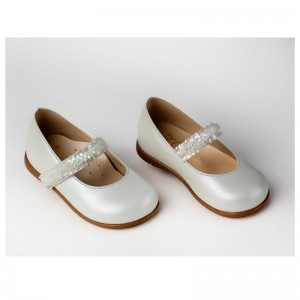 Παπούτσι για βάπτιση Everkid K368E Παπούτσι για βάπτιση Everkid K368E