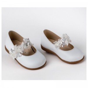 Παπούτσι για βάπτιση Everkid K369A Παπούτσι για βάπτιση Everkid K369A