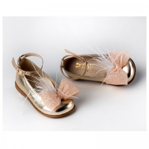 Παπούτσι για βάπτιση Everkid K371X Παπούτσι για βάπτιση Everkid K371X