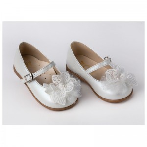 Παπούτσι για βάπτιση Everkid K374E Παπούτσι για βάπτιση Everkid K374E