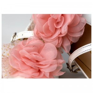 Παπούτσι για βάπτιση Everkid K380E Παπούτσι για βάπτιση Everkid K380E