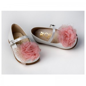 Παπούτσι για βάπτιση Everkid K380E