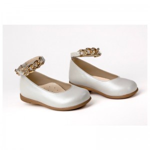 Παπούτσι για βάπτιση Everkid K381E Παπούτσι για βάπτιση Everkid K381E