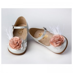 Παπούτσι για βάπτιση Everkid K382E