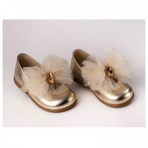 Παπούτσι για βάπτιση Everkid K384X Παπούτσι για βάπτιση Everkid K384X