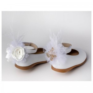 Παπούτσι για βάπτιση Everkid K388A Παπούτσι για βάπτιση Everkid K388A