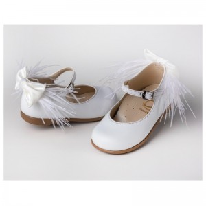 Παπούτσι για βάπτιση Everkid K389A Παπούτσι για βάπτιση Everkid K389A