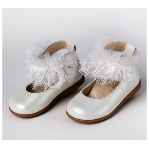 Παπούτσι για βάπτιση Everkid K390E Παπούτσι για βάπτιση Everkid K390E