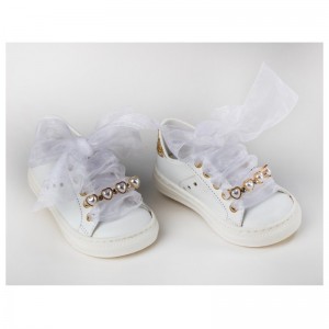 Παπούτσι για βάπτιση Everkid K398A Παπούτσι για βάπτιση Everkid K398A